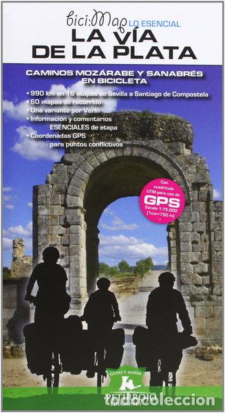 Libros: La v&iacute;a de la Plata- 9788494095207