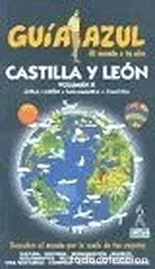 Libros: Castilla y Le&oacute;n II: &Aacute;vila, Le&oacute;n, Salamanca y Zamora- 9788480234238