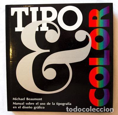 Libros: Tipo y color- 9788472144026 - Foto 1
