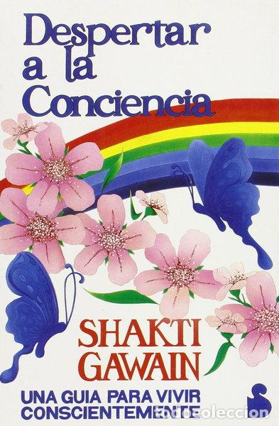 Libros: Despertar a la conciencia- 9788478081639