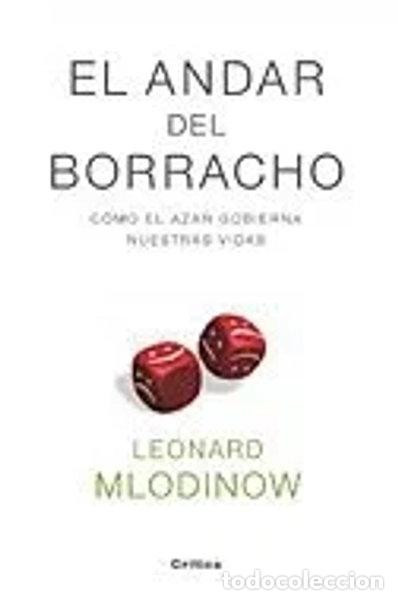 Libros: El andar del borracho- 9788484323969