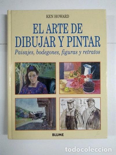 Libri di seconda mano: El Arte de Dibujar y Pintar- 9788480760720