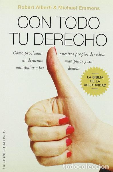 Libri di seconda mano: Con todo tu derecho- 9788497772471