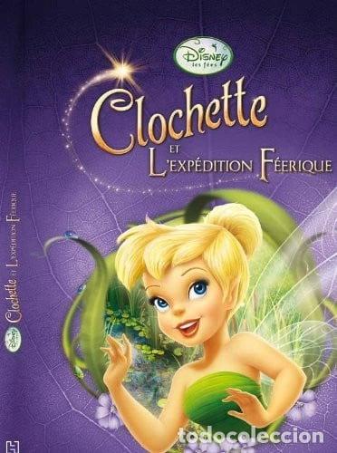 Libros: Clochette et lexp&eacute;dition f&eacute;erique- 9782014636062 - Foto 1