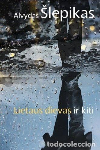Libri di seconda mano: Lietaus dievas ir kiti- 9789986398745