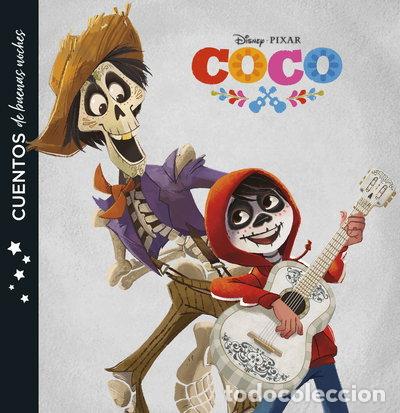 Libros: Coco. Cuentos de buenas noches- 9788416917785 - Foto 1