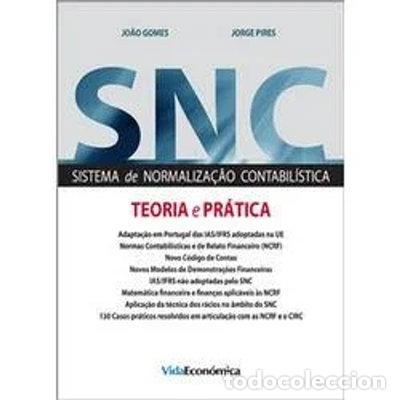 Libri di seconda mano: Sistema de normaliza&ccedil;&atilde;o contabil&iacute;stica- 9789727883912