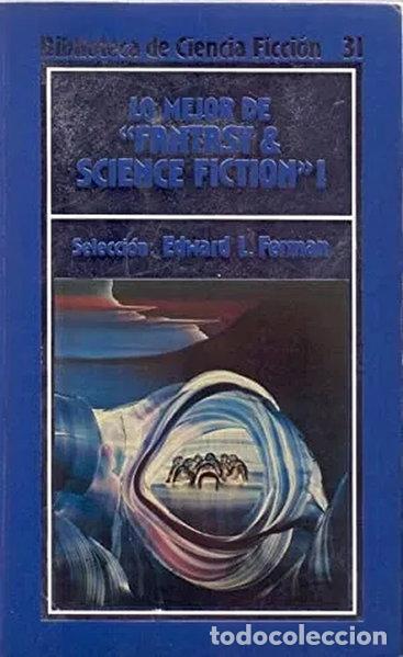 Libri di seconda mano: Lo Mejor de Fantasy & Science Fiction I- 9788476343593