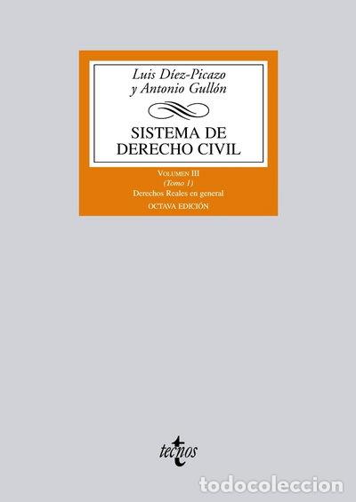 Libri di seconda mano: Sistema de Derecho Civil- 9788430954971