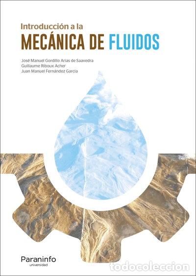 Libri di seconda mano: Introducci&oacute;n a la Mec&aacute;nica de los fluidos- 9788428339735