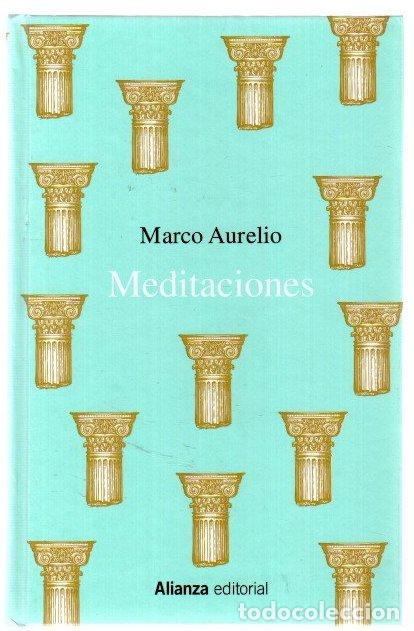 Livros em segunda m&atilde;o: Meditaciones - Aurelio, Marco