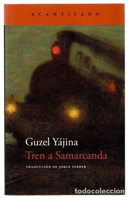 Livros em segunda m&atilde;o: Tren a Samarcanda - Y&aacute;jina, Guzel