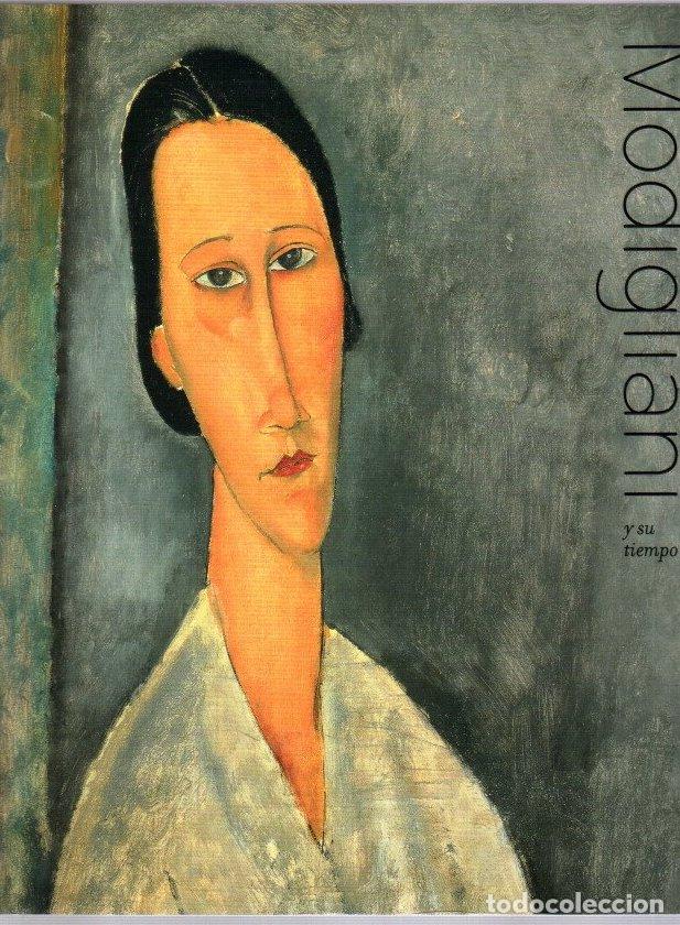 Libros: Modigliani y su tiempo - NO CONSTA AUTOR - Foto 1