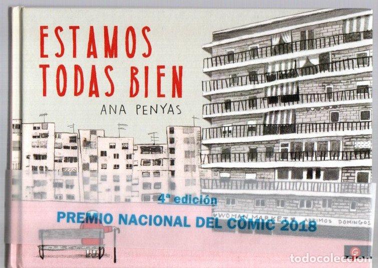 Libros: Estamos todas bien - Penyas, Ana - Foto 1