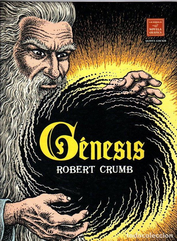 Libros: G&eacute;nesis - Crumb, Robert - Foto 1
