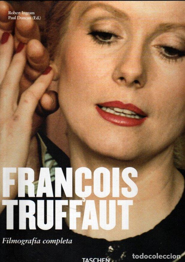 Livros em segunda m&atilde;o: Fran&ccedil;ois Truffaut. Filmograf&iacute;a completa - Ingram, Robert / Duncan, Paul (Ed.)