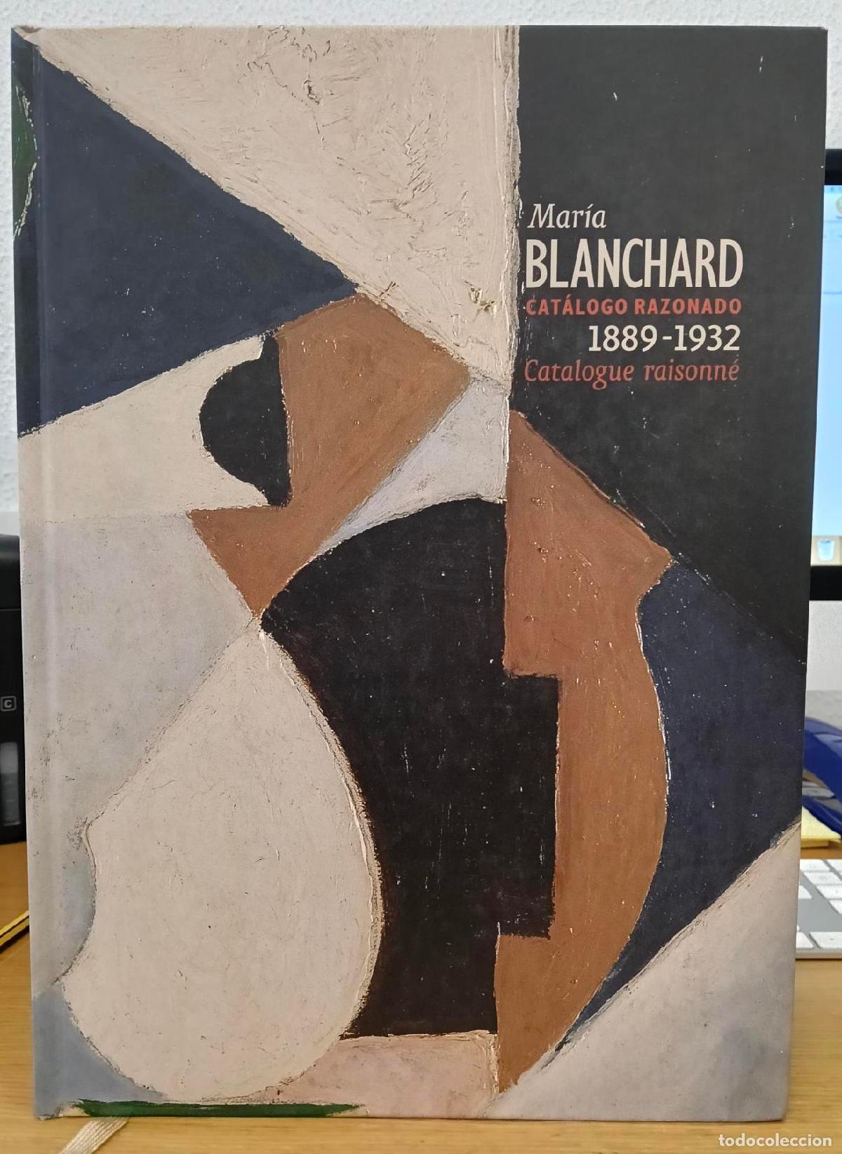 Livros em segunda m&atilde;o: Mar&iacute;a Blanchard. Cat&aacute;logo razonado 1889-1932. Catalogue raisonn&eacute; - Salazar, Mar&iacute;a Jos&eacute;