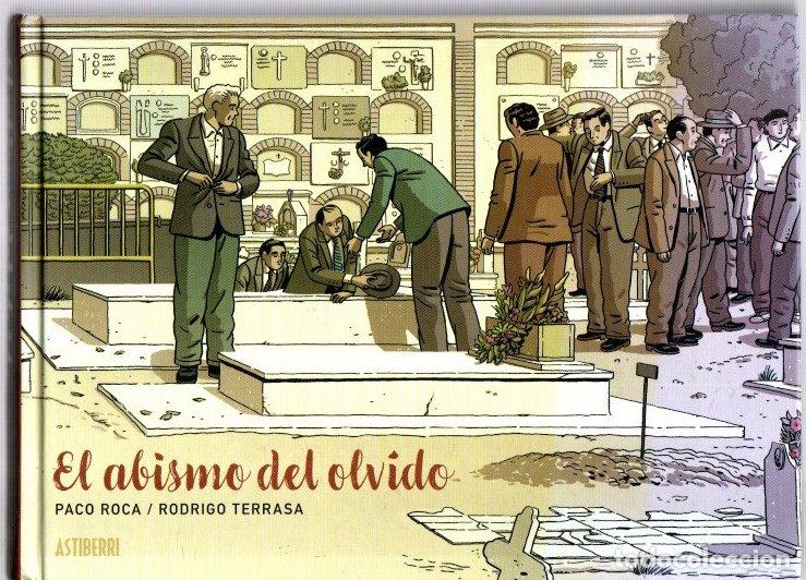 Libros: El abismo del olvido - Roca, Paco / Terrasa, Rodrigo