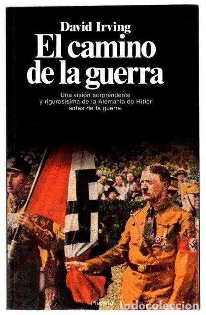 Libros: El camino de la guerra - Irving, David - Foto 1