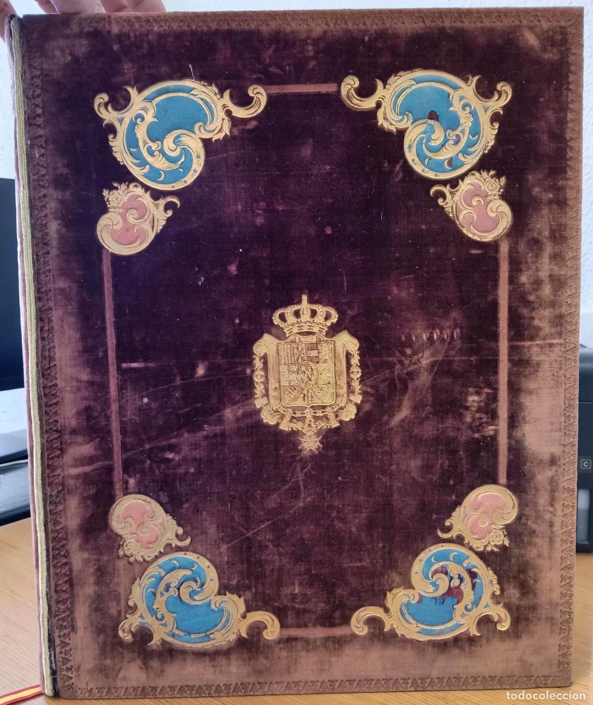 Libros: Despacho Confirmatorio de la Nobleza y Armas del Ilmo. Sr. Don Juan Manuel Diaz de Sobre-Casa - Vila