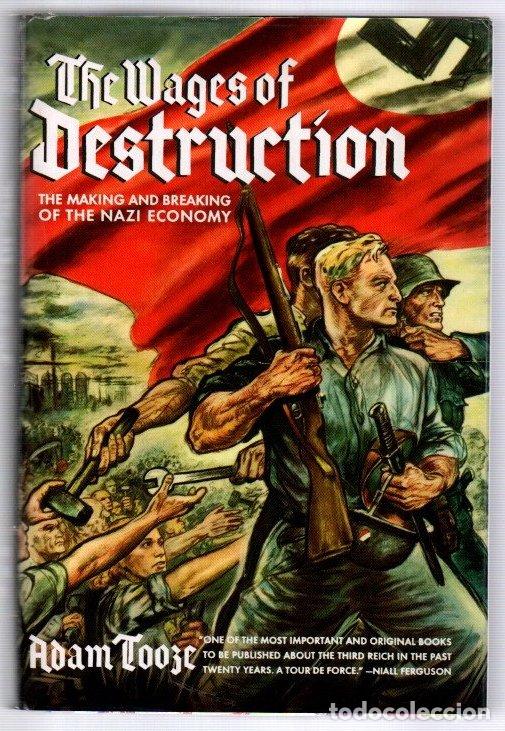 Libros: The wages of destruction - NO CONSTA AUTOR