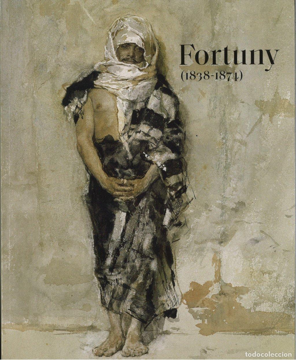 Livros em segunda m&atilde;o: Fortuny (1838-1874) - VVAA