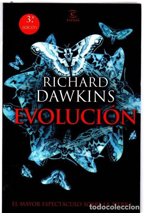 Libros: Evoluci&oacute;n. El mayor espect&aacute;culo sobre la tierra - Dawkins, Richard - Foto 1