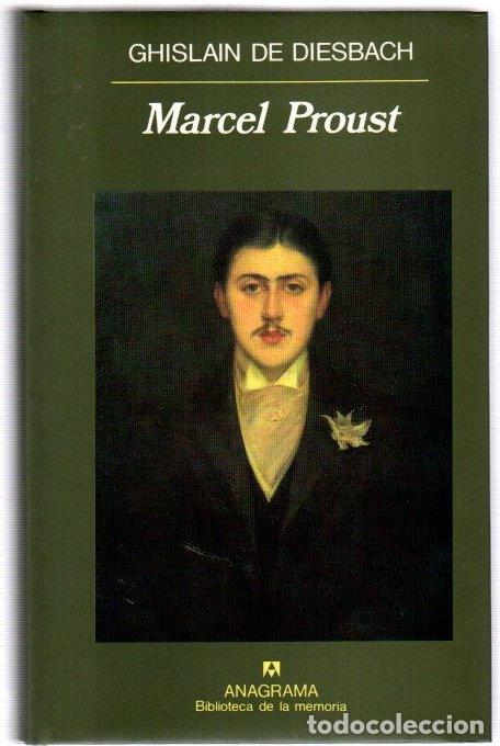 Libros: Marcel Proust - Diesbach, Ghislain de - Foto 1