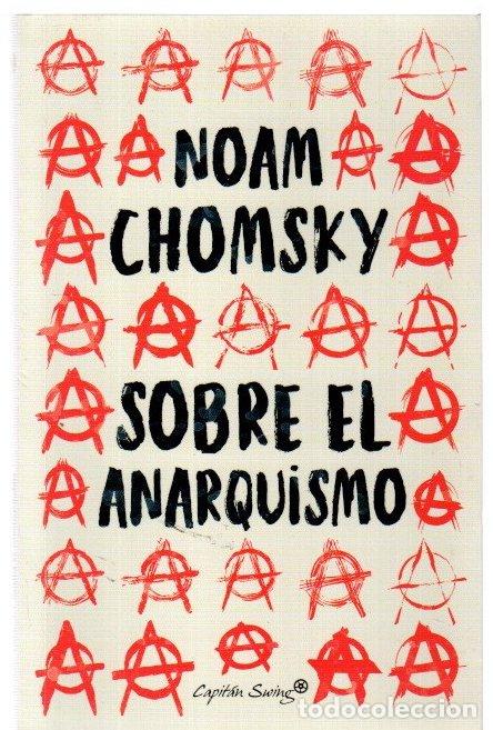 Libros: Sobre el anarquismo - Chomsky, Noam - Foto 1