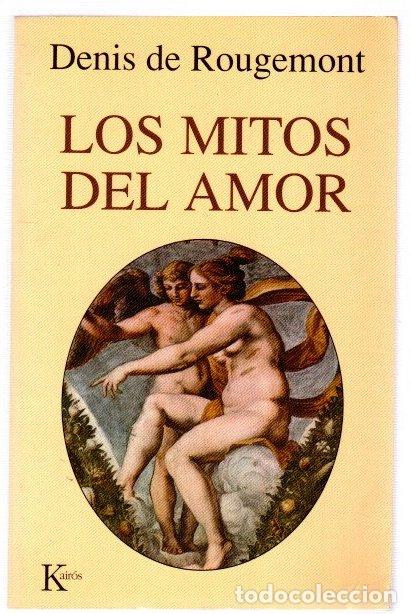Libros: Los mitos del amor - Rougemont, Denis de - Foto 1