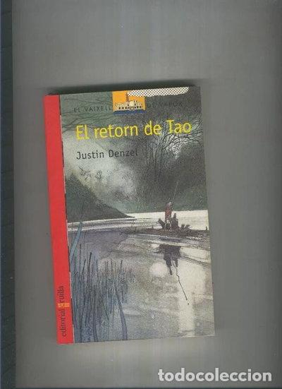 Livros em segunda m&atilde;o: El retorn de Tao- 9788466100496