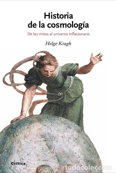 Libros: Historia de la cosmolog&iacute;a- 9788484327691