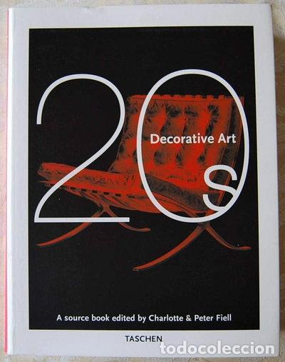 Livros em segunda m&atilde;o: Decorative Art 1920s- 9783822861165