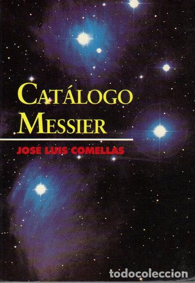 Livros em segunda m&atilde;o: Cat&aacute;logo Messier- 9788486639761