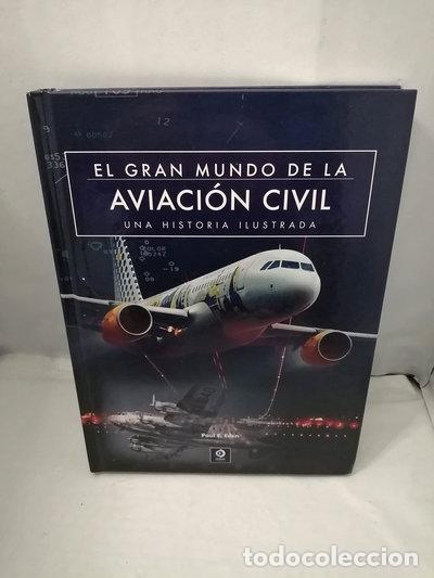 Livros em segunda m&atilde;o: El gran mundo de la aviaci&oacute;n civil- 9788497942584