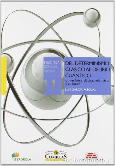 Livros em segunda m&atilde;o: Del determinismo cl&aacute;sico al delirio cu&aacute;ntico- 9788484684268