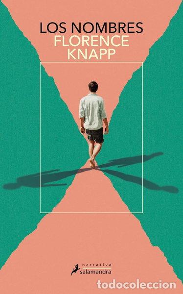 Libros: Los nombres- 9788419851819