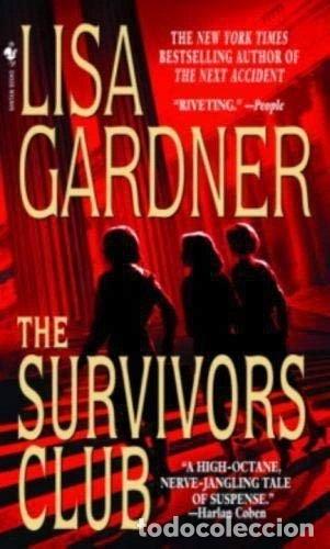 Libros: The Survivors Club- 9780553840414