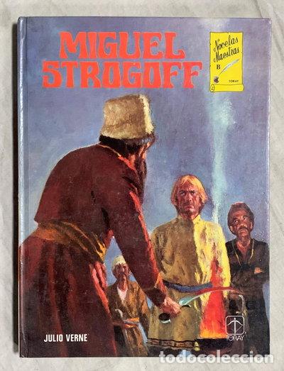 Libros: Miguel Strogoff- 9788402075055