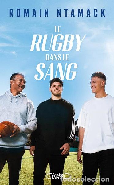 Libros: Le rugby dans le sang- 9782749954790 - Foto 1