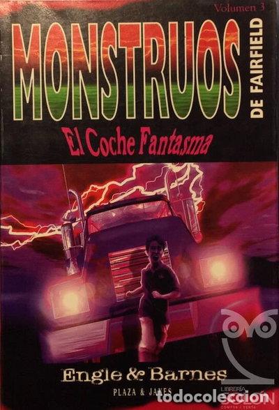 Libros: El coche fantasma- 9788401540226 - Foto 1