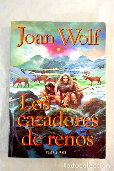 Libri di seconda mano: Los cazadores de renos- 9788401326356