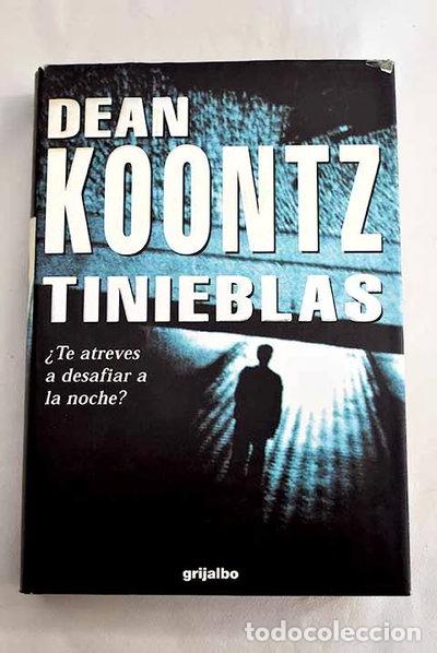 Libros: Tinieblas- 9788425333569