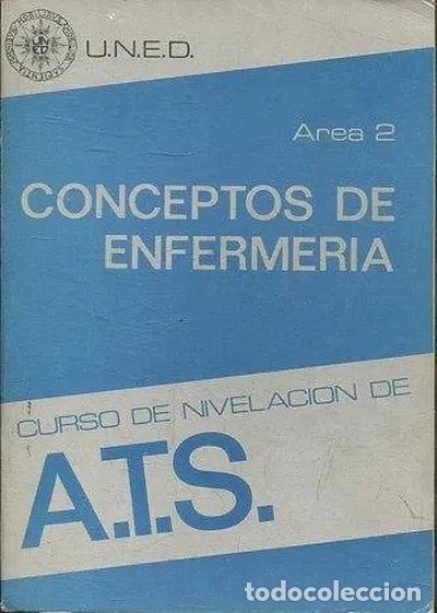 Libros: Conceptos de enfermer&iacute;a- 9788436215694 - Foto 1