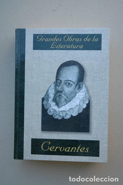 Libros: Cervantes- 9788489592841 - Foto 1