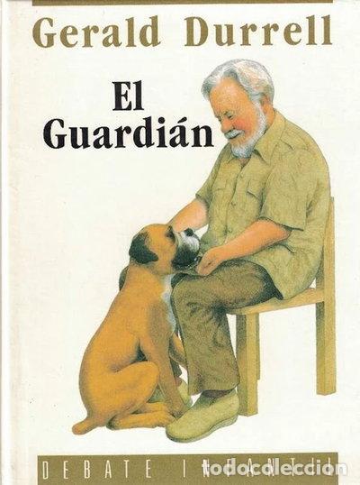 Libros: El Guardi&aacute;n- 9788474444391