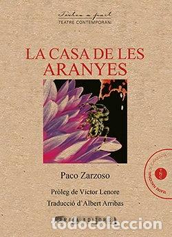 Libros: La casa de les aranyes- 9788412107395