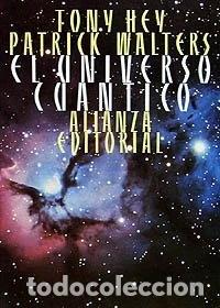 Libros: El universo cu&aacute;ntico- 9788420696010