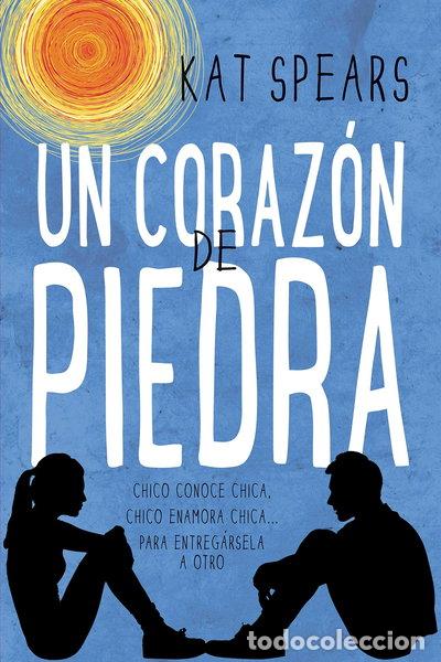 Libros: Un coraz&oacute;n de piedra- 9788496886421