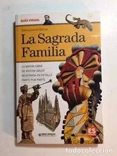 Libros: La Sagrada Familia- 9788493398347